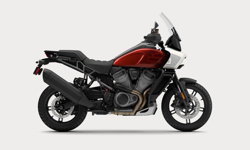 2024 Adventure Touring Motorcycles