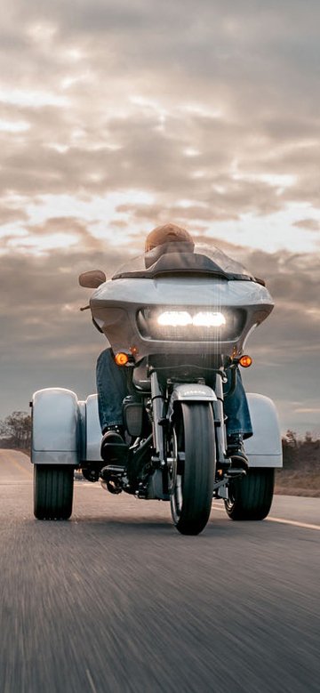 Road Glide 3 motorcycle Image