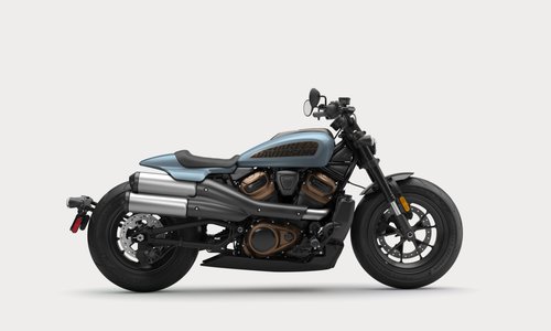 Manopole riscaldate Airflow Originale Harley Davidson per modelli  Dyna,Softail,Touing e Trike Nero Lucido
