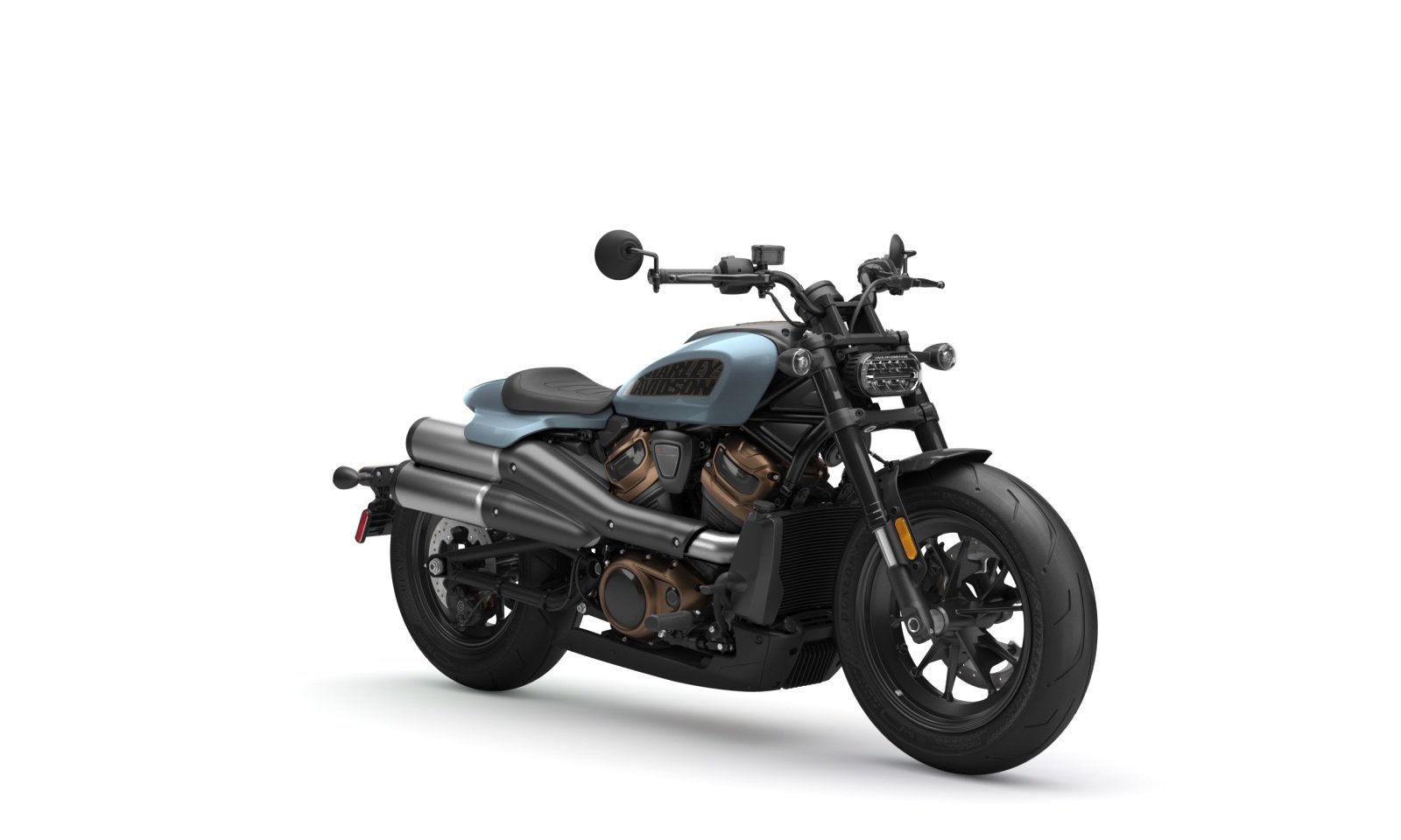 2021 Harley-Davidson Sportster S First Look - Cycle News