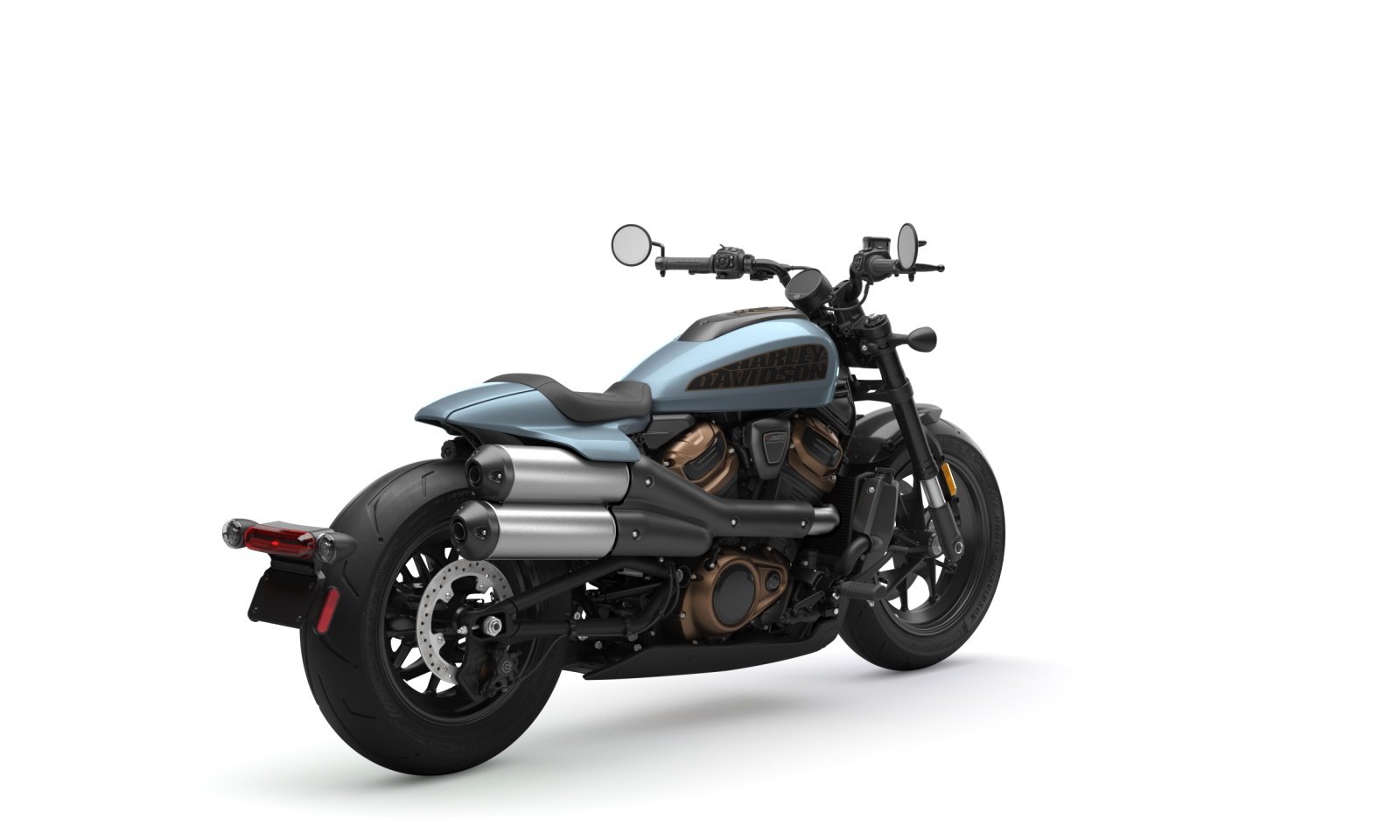 Harley-Davidson P-Type Is the New Sportster in Mean Black and Yellow  Clothing - autoevolution