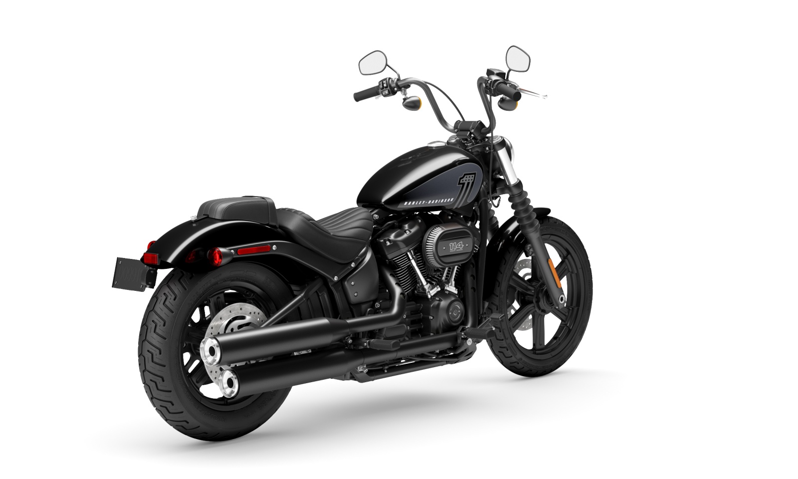 2024 Street Bob 114 | Harley-Davidson JP