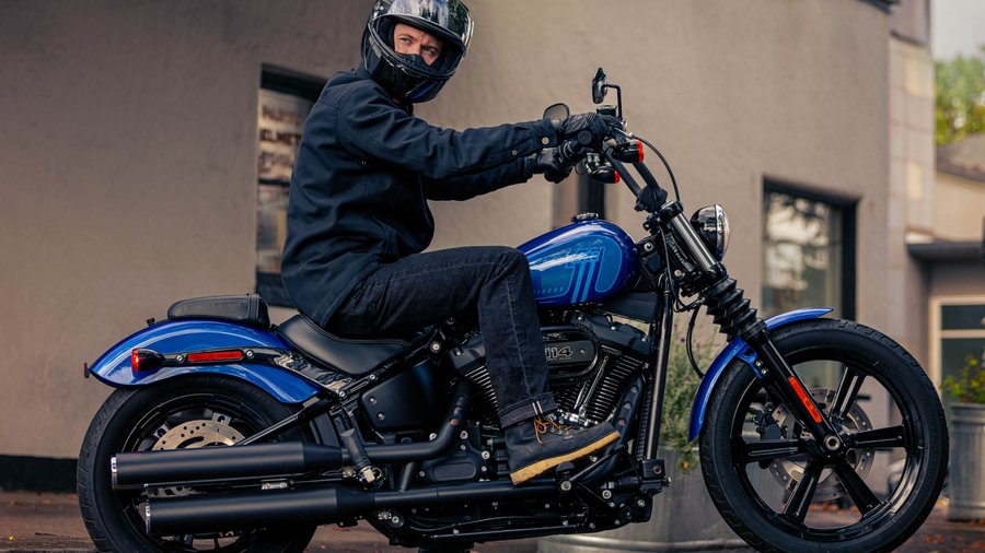 Bobte 2,3 Gallonen Benzin für Harley-Davidson – California Motorcycles