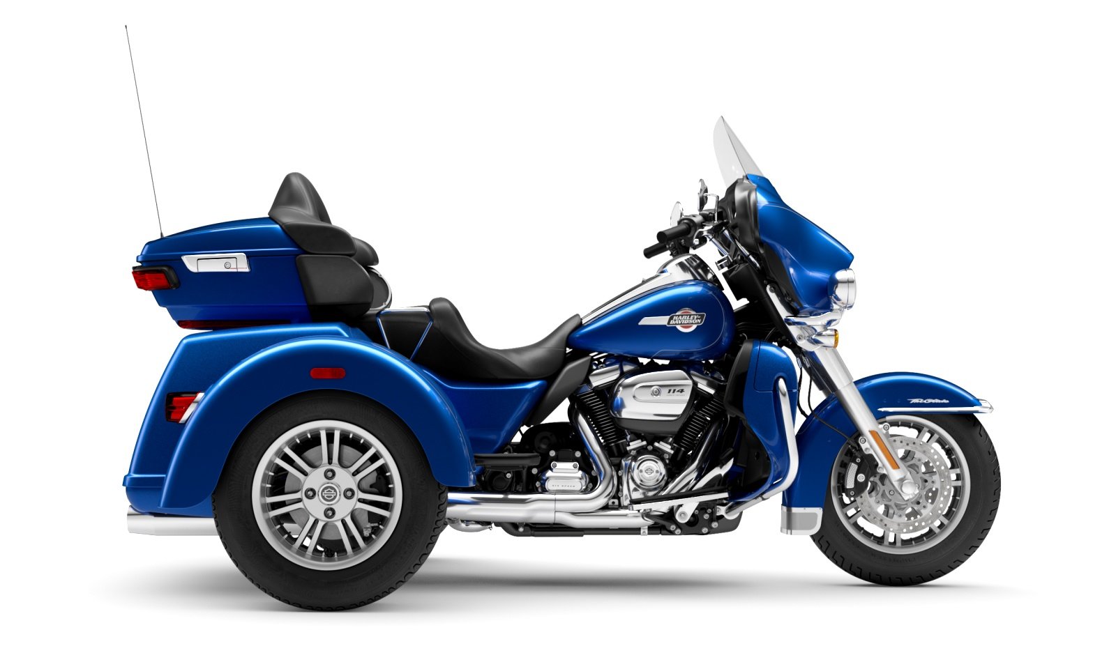 Tri Glide® Ultra  THE ROCK Harley-Davidson