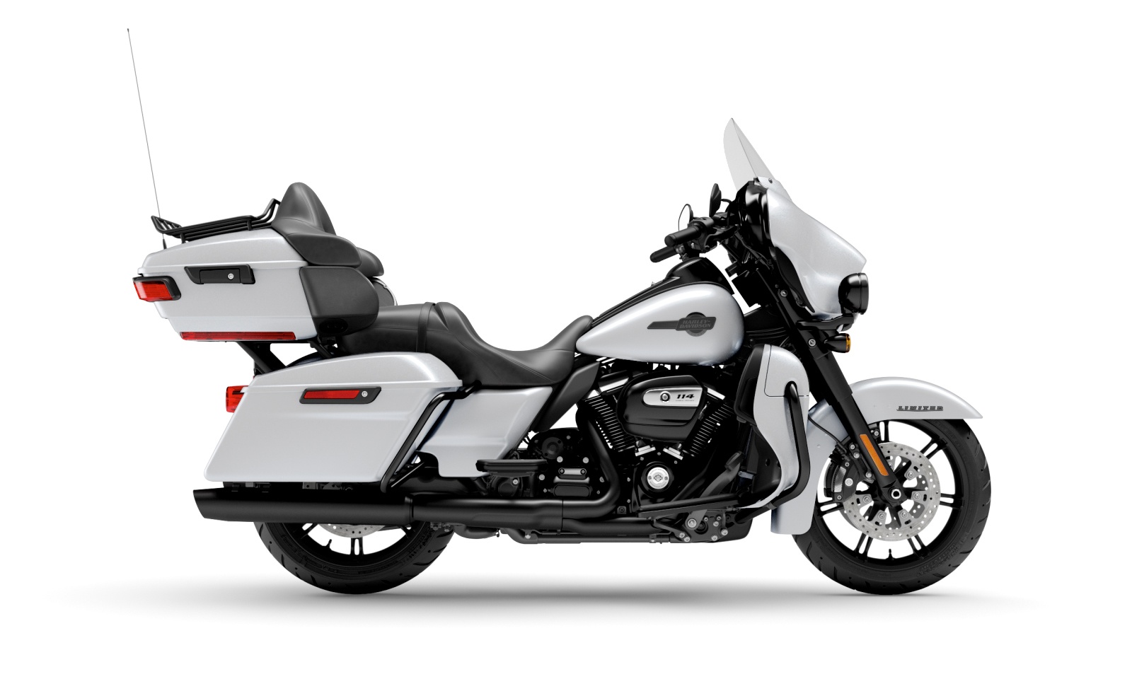 2024 Ultra Limited Motorcycle | Harley-Davidson USA