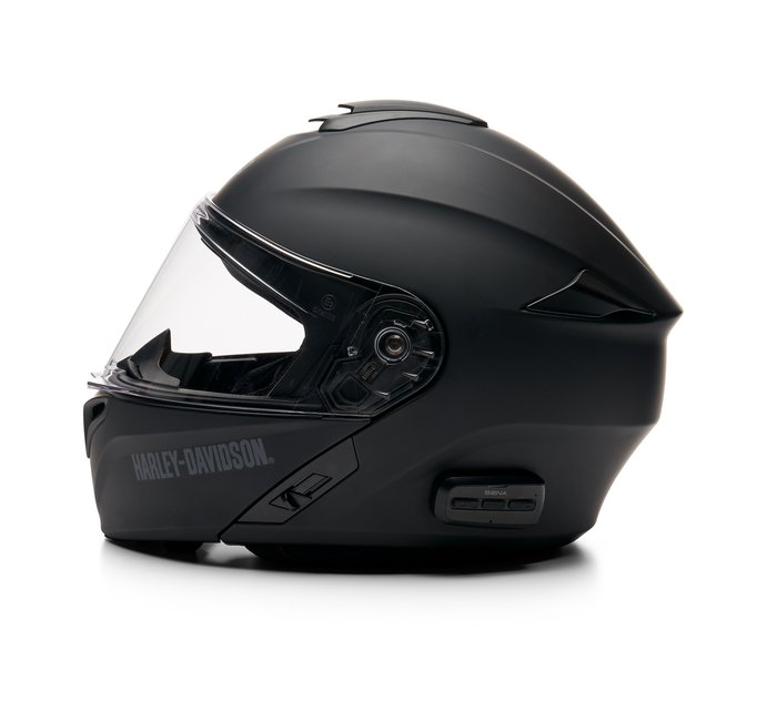 asignar espacio Lectura cuidadosa Outrush R Modular Bluetooth Helmet | Harley-Davidson ES