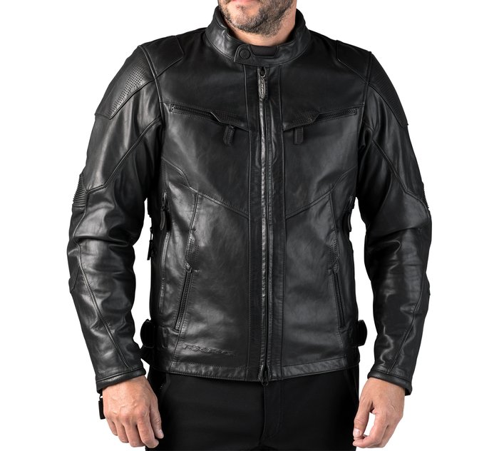 Men's FXRG™ Triple Vent System™ Waterproof Leather Jacket 1