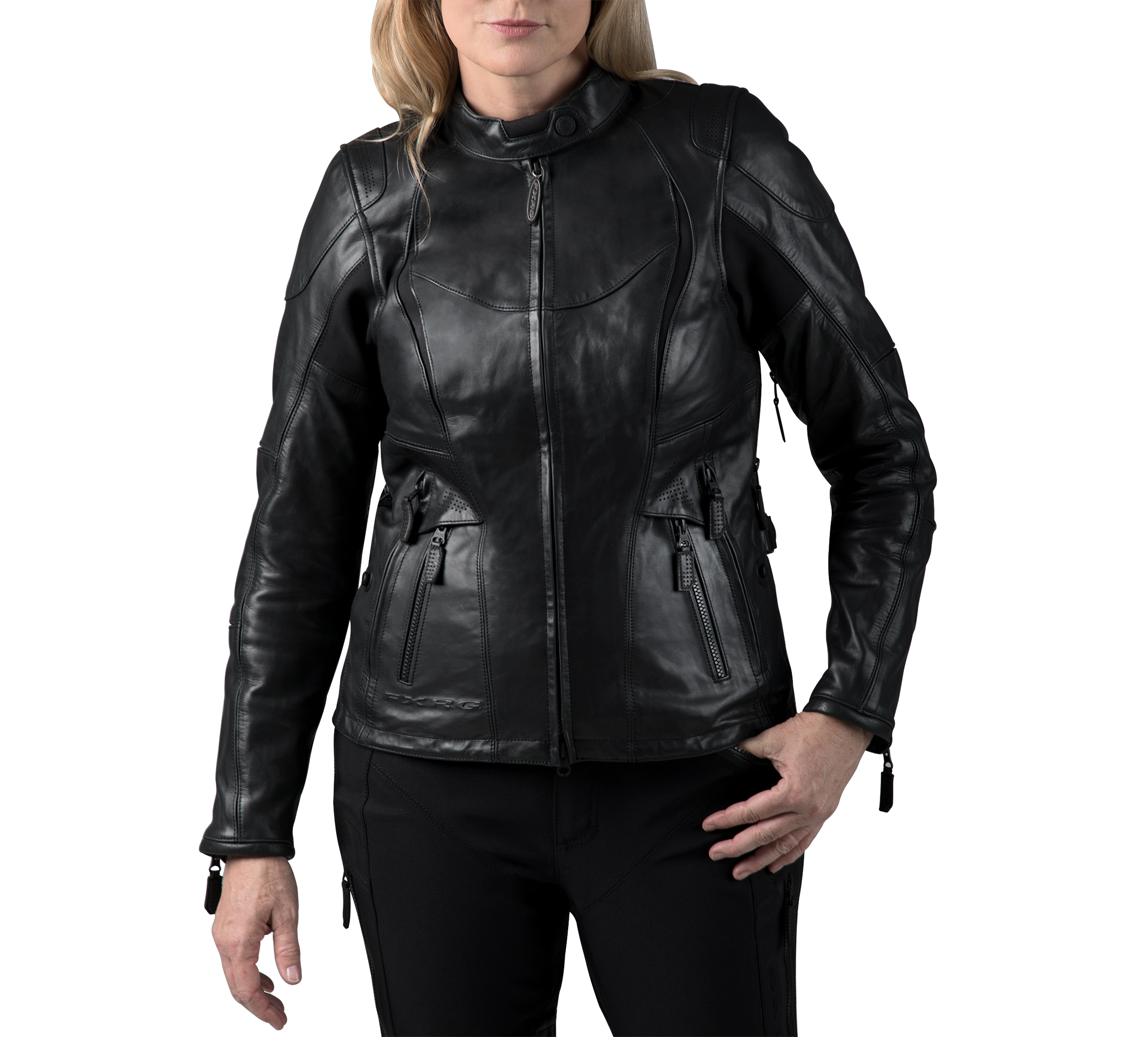 Women's FXRG™ Triple Vent System™ Waterproof Leather Jacket