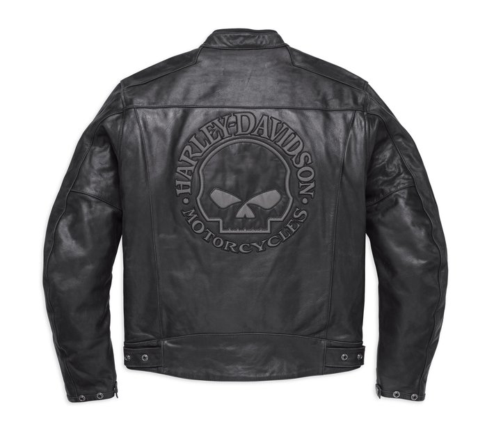 Men's Reflective Leather - 98122-17EM | Harley-Davidson Europe