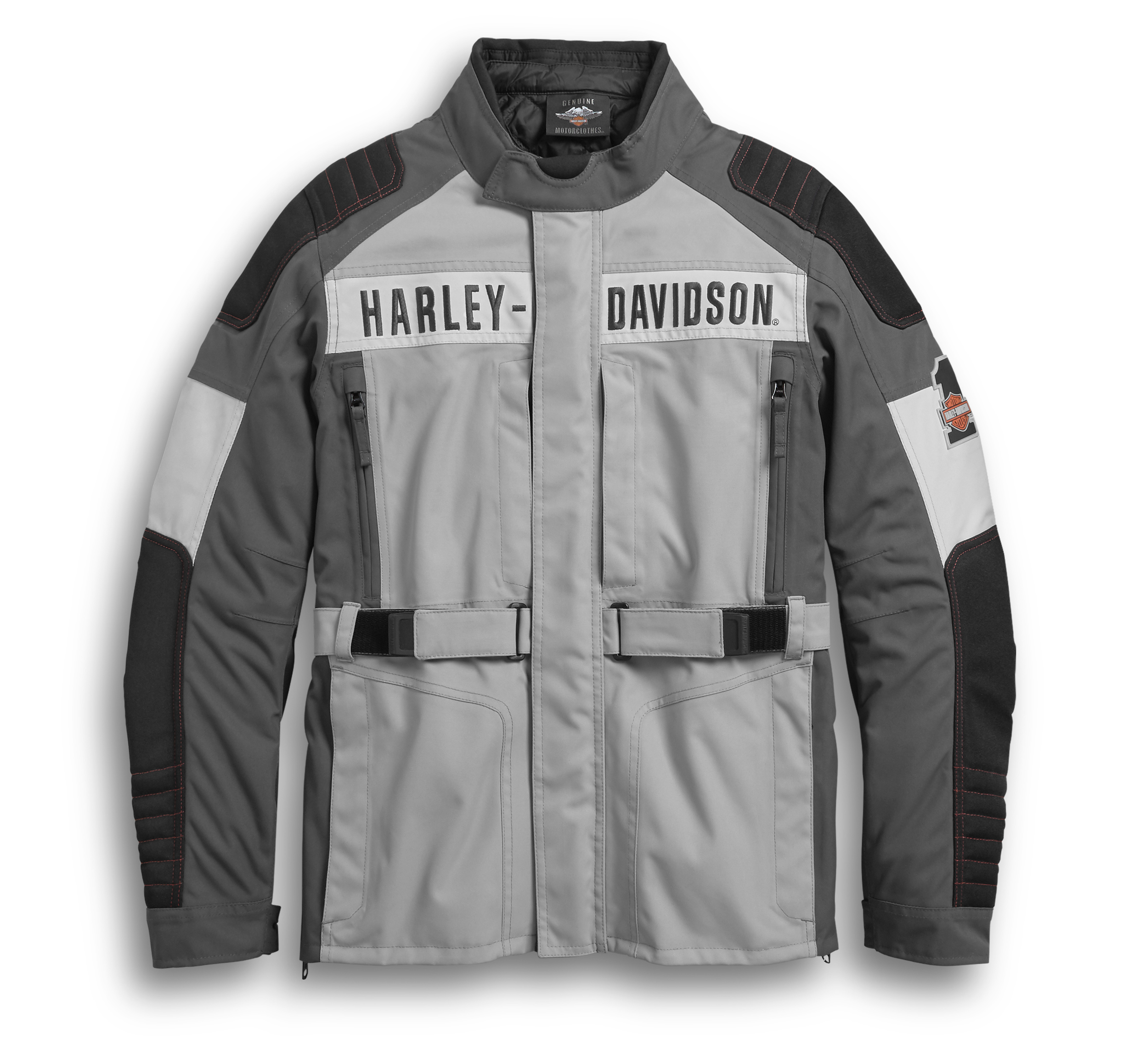 Harley-Davidson Hommes Moto Veste Fonction Veste arterial 98124-20em à carreaux 