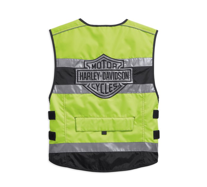 Hi-Visibility CE-Certified Reflective Vest para hombre |