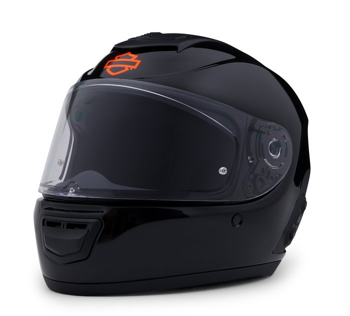 Por lo tanto Engaño Haciendo Boom! Audio N02 Full-Face Helmet | Harley-Davidson ES