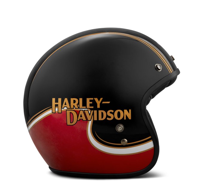 The Shovel B01 3 4 Helmet 98277 19ex Harley Davidson Europe