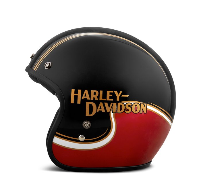 The Shovel B01 3/4 Helmet | Harley-Davidson