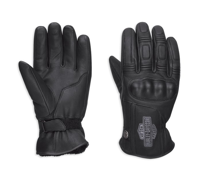 Men's Urban Leather Gloves 1