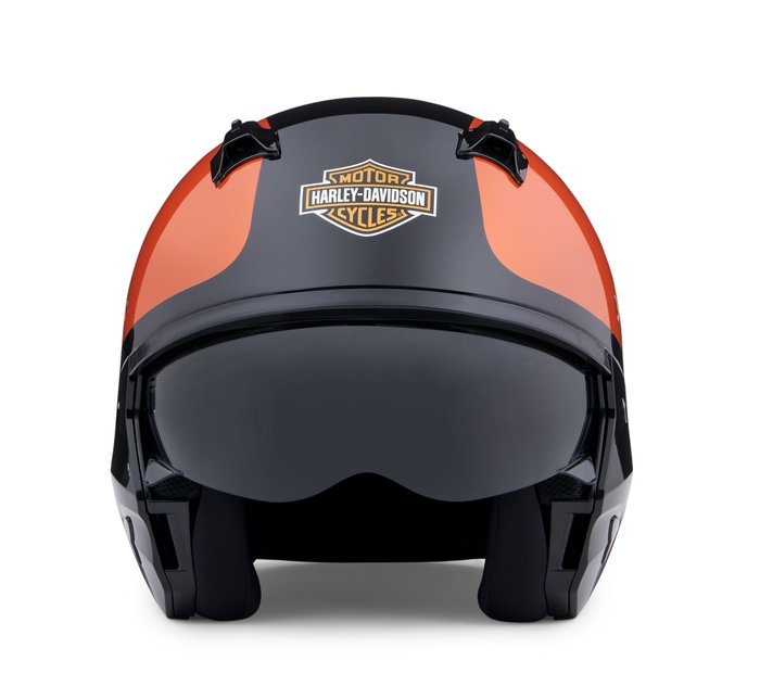 Extracción Vueltas y vueltas pañuelo Sport Glide 2-in-1 X07 Helmet | Harley-Davidson ES