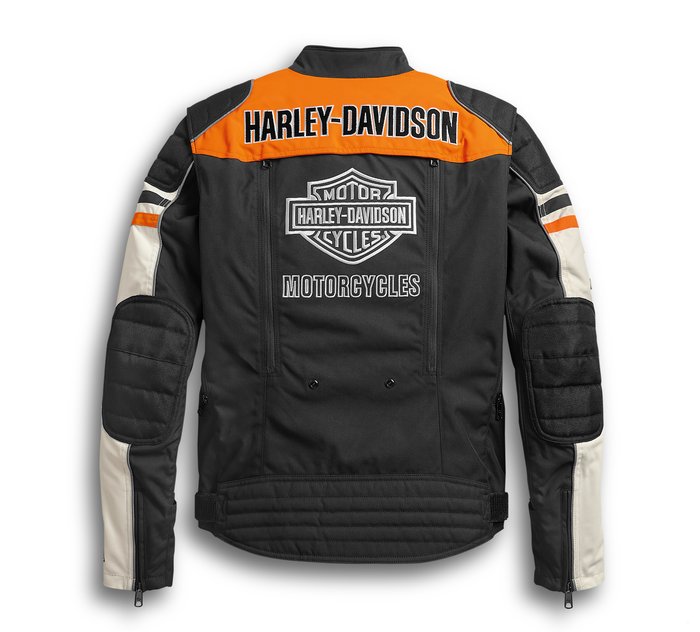 Metonga Switchback Lite Riding Jacket para | Harley-Davidson ES