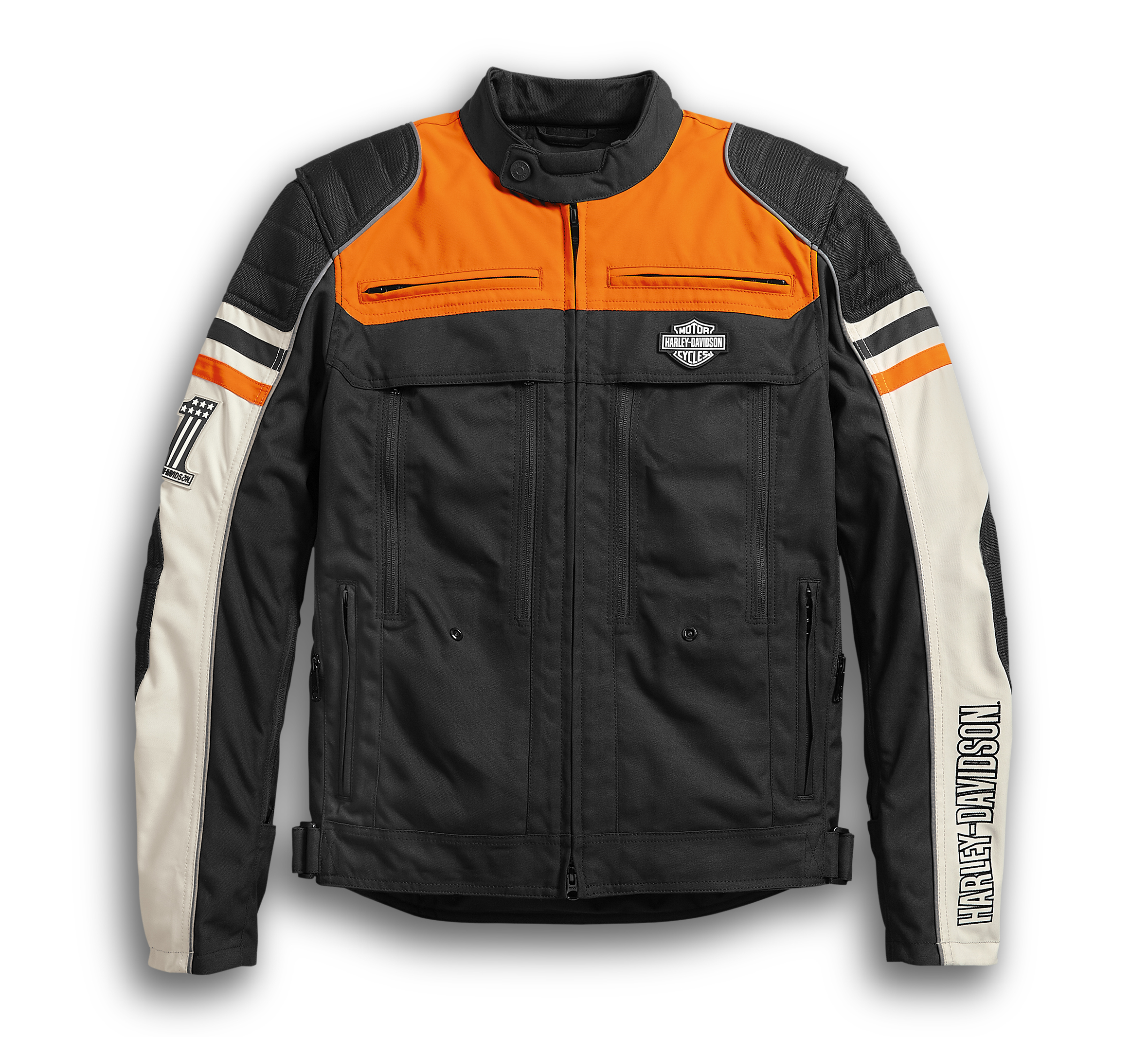 Men S Metonga Switchback Lite Riding Jacket 98393 19em Harley Davidson United Kingdom