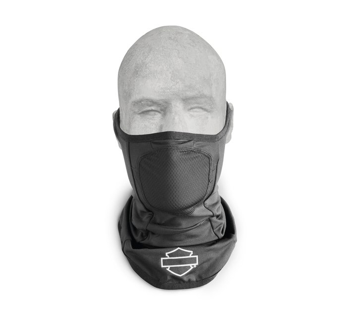 Reflective Graphic Neoprene Face Mask 1