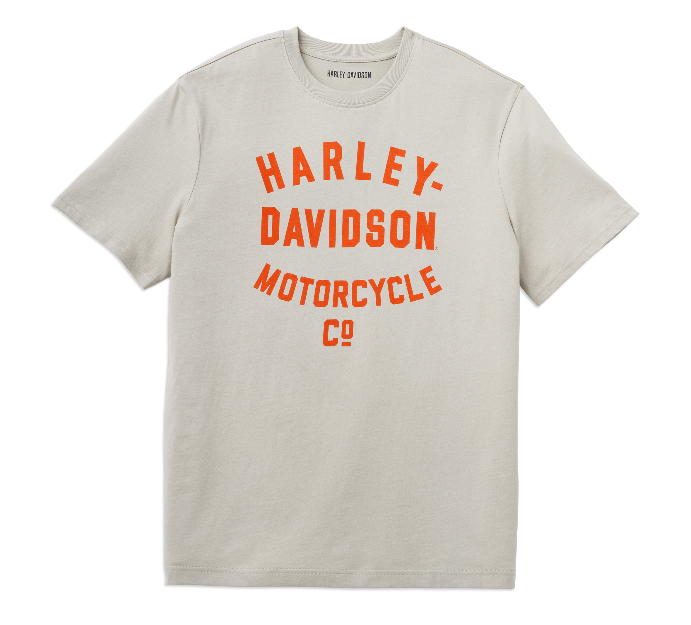Men's Racer Font Motorcycle Co. Graphic Tee | Harley-Davidson USA