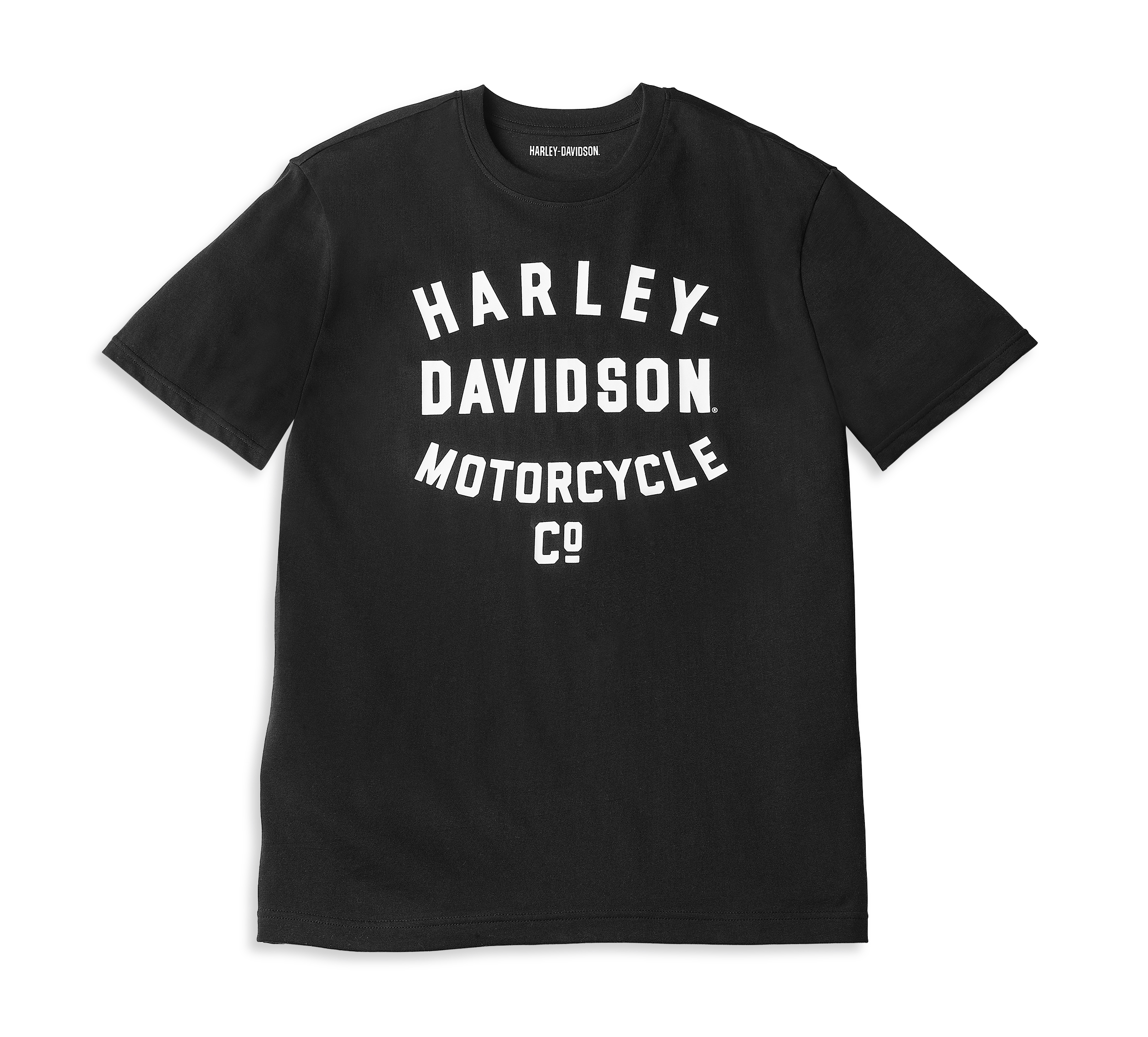 Men's Racer Font Motorcycle Co. Graphic Tee - 96056-22VT | Harley ...