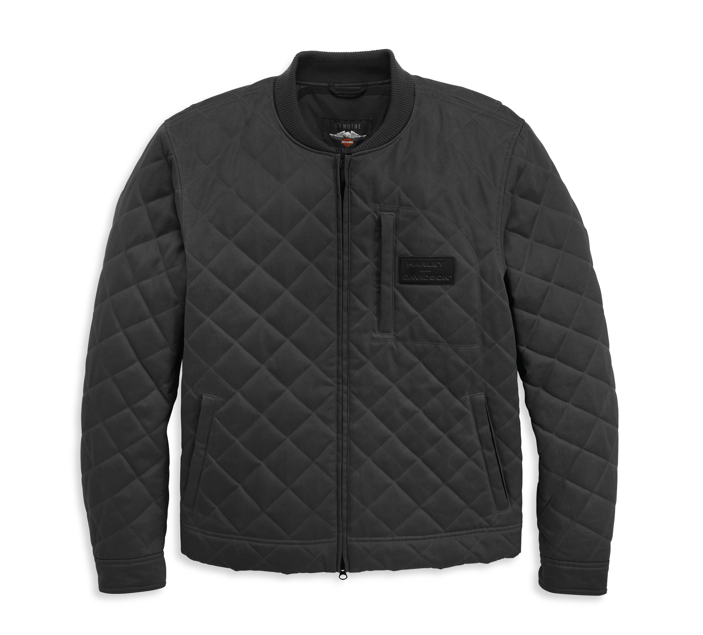 Mens Quilted Riding Jacket | vlr.eng.br