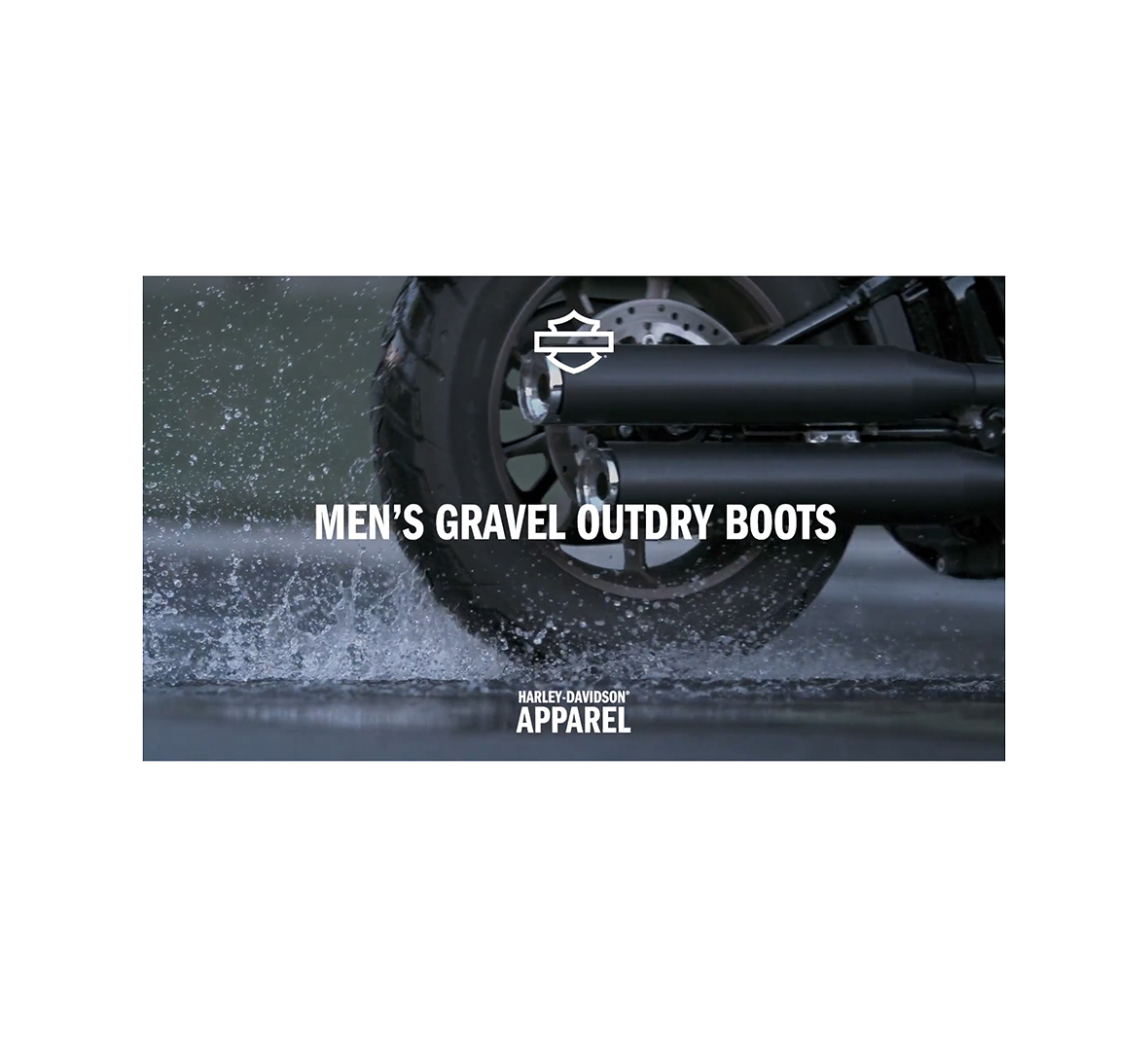 Bottes Gravel Outdry pour hommes