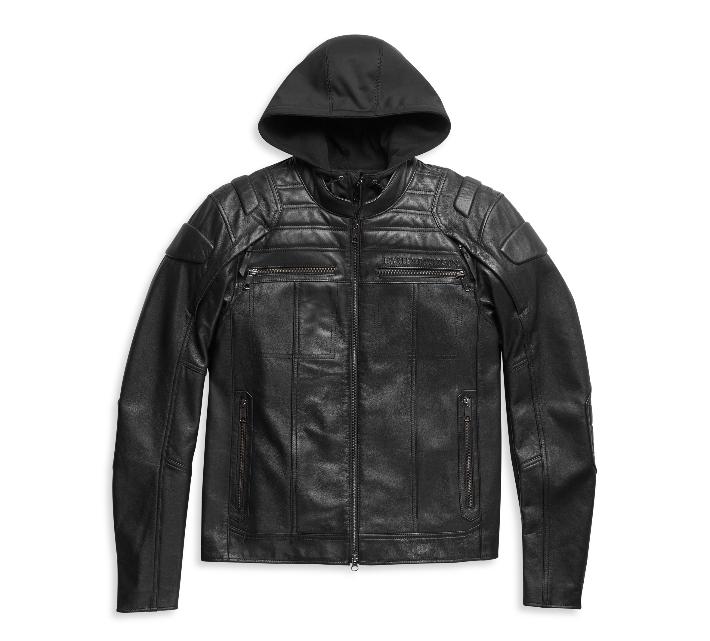 Men's Motorcycle Riding Jackets | Harley-Davidson USA