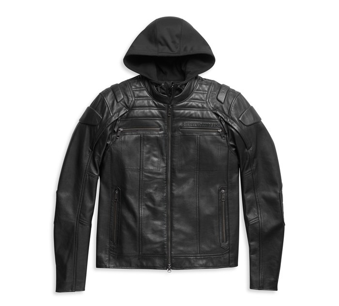 Men's Auroral II 3-in-1 Leather Jacket 1
