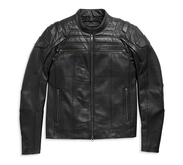 Men's Auroral II 3-in-1 Leather Jacket - Tall