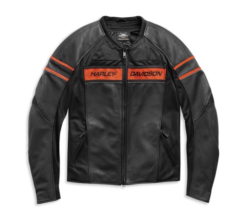 Men's Motorcycle Riding Jackets | Harley-Davidson USA