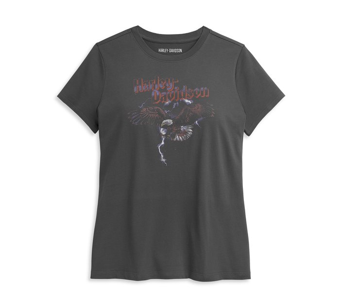 Women's Flying Eagle Graphic Tee 1