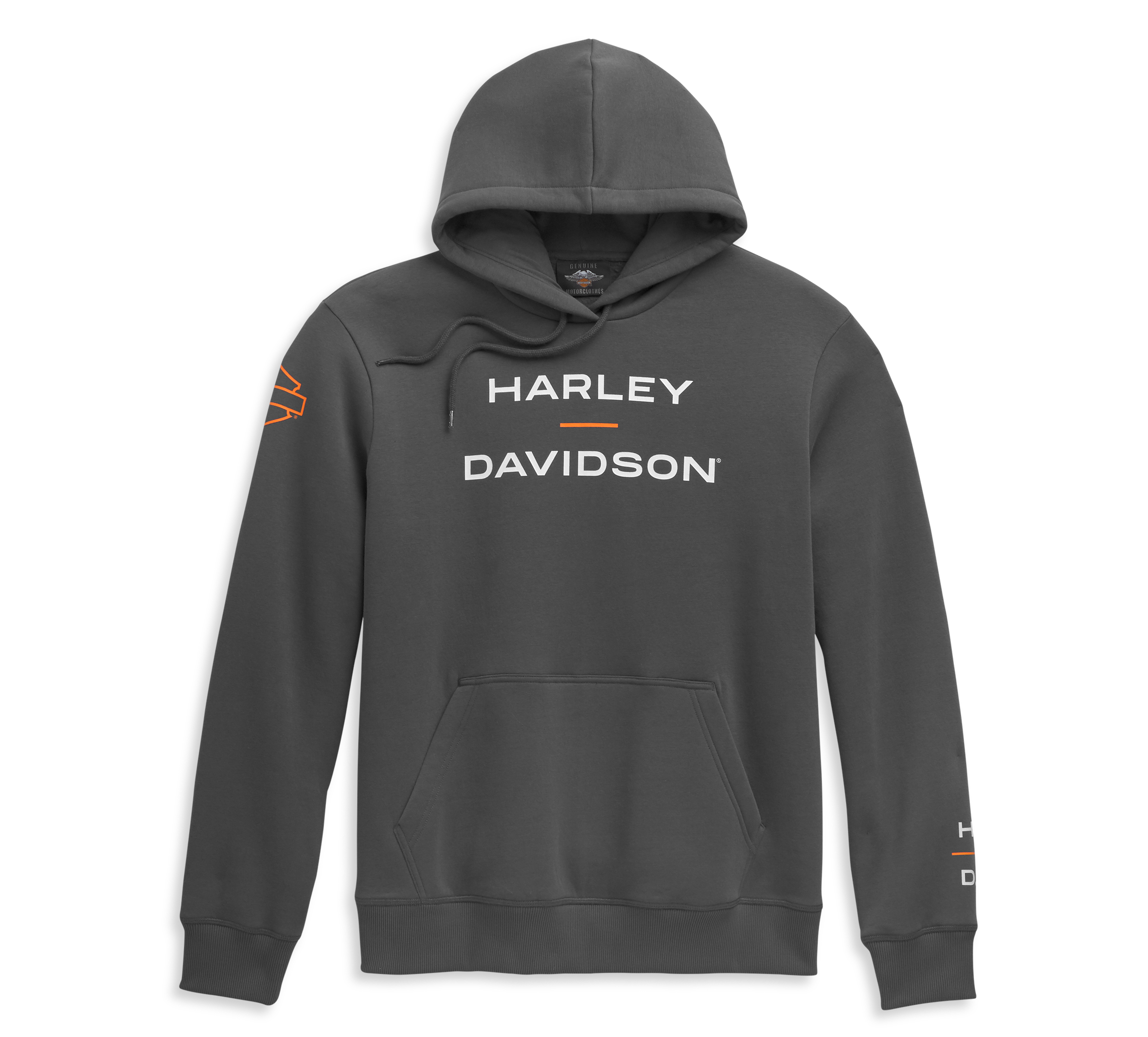 Men's Horizon Logo Pullover Hoodie - 96450-21VM | Harley-Davidson India
