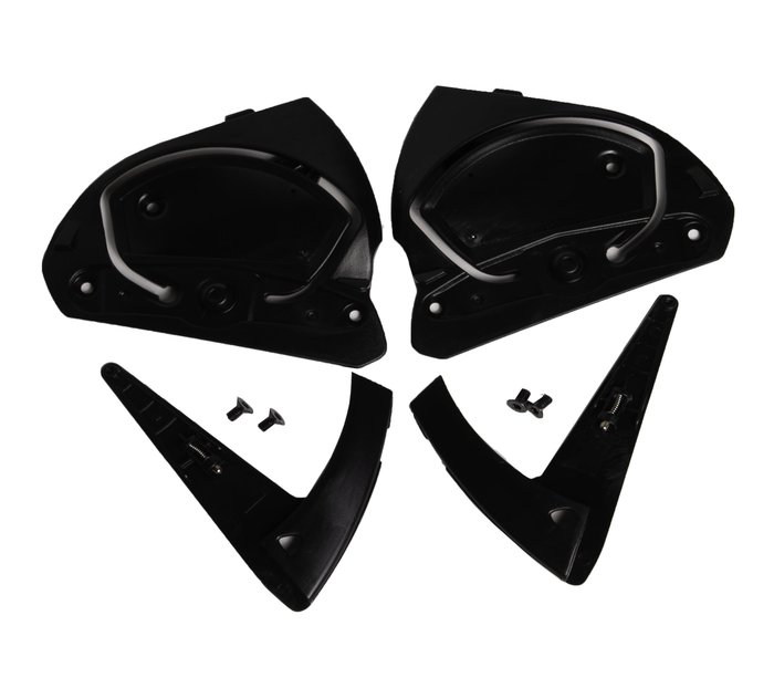 Replacement Kit Plate and Arms for FXRG Dual-Homologated Modular  Helmet 1