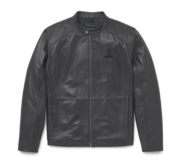 Men's Murray Leather Jacket 1