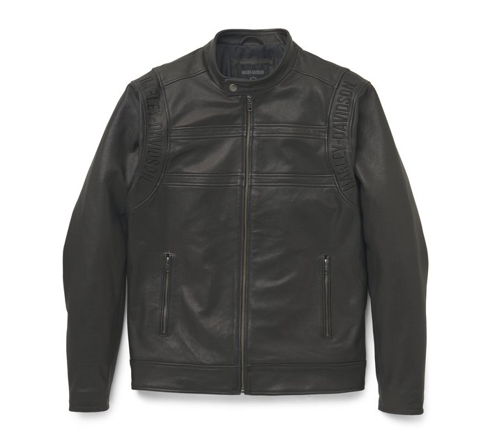 Men's Oakland Leather Jacket 1
