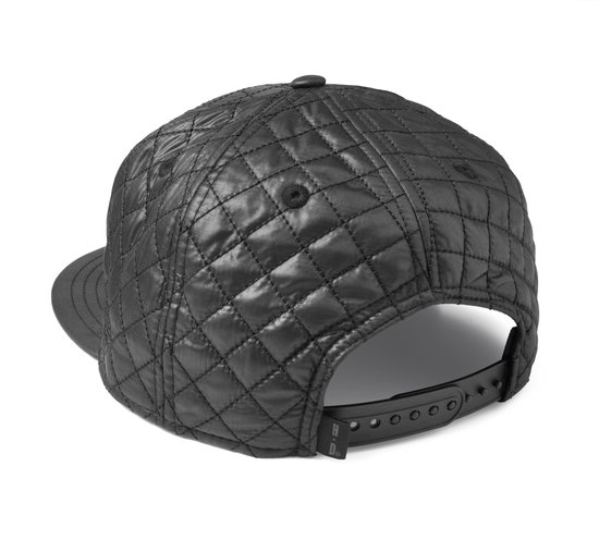 Men's Bar & Shield Quilted 9FIFTY Snap Back Cap