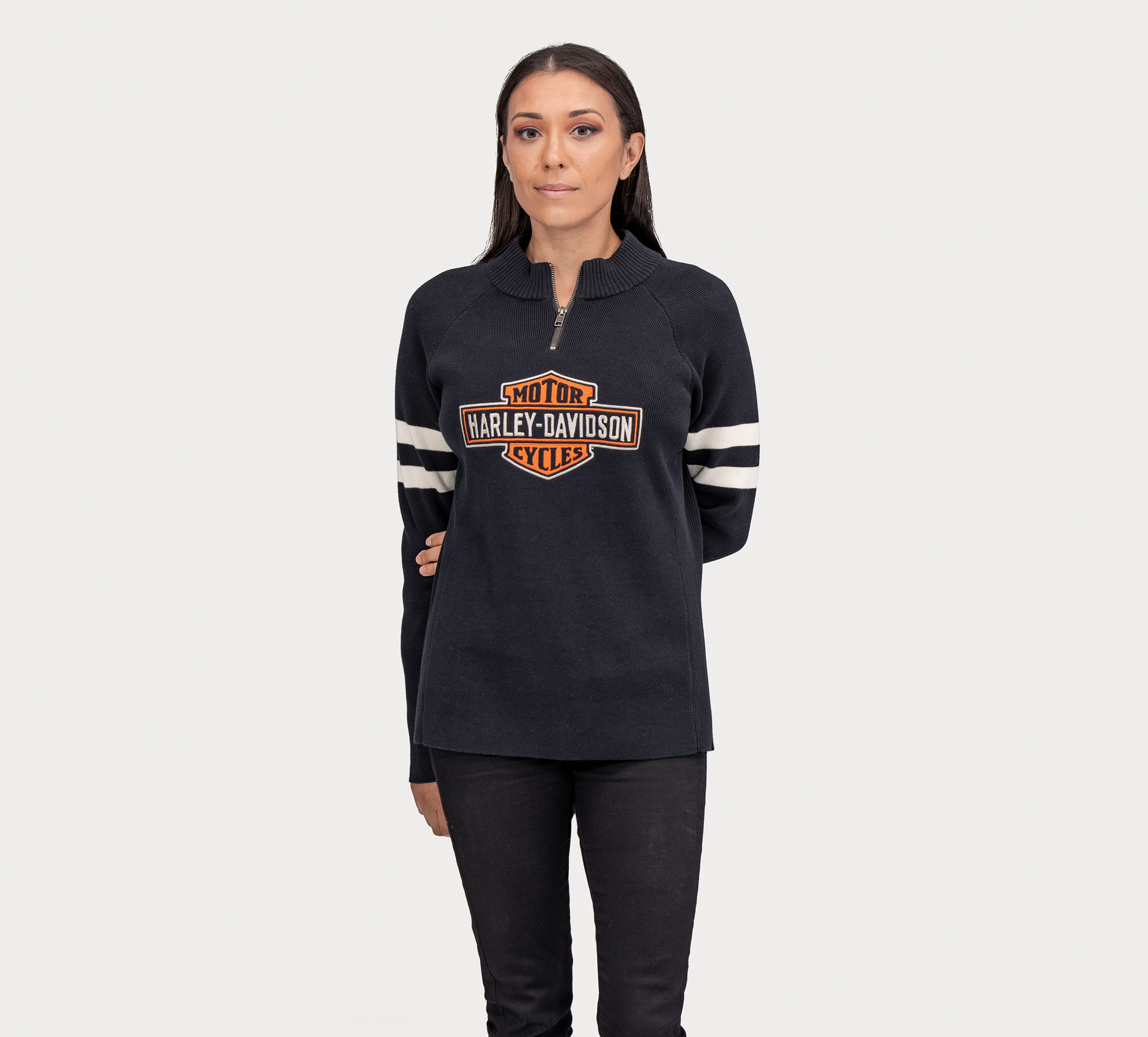 Harley davidson womens sweater Clearance