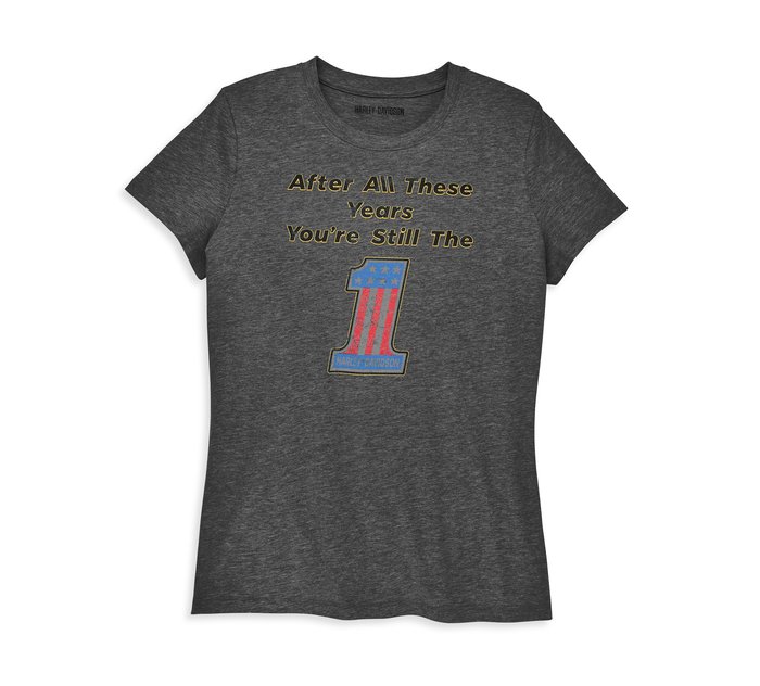 T-shirt graphique You're Still The 1 pour femmes 1