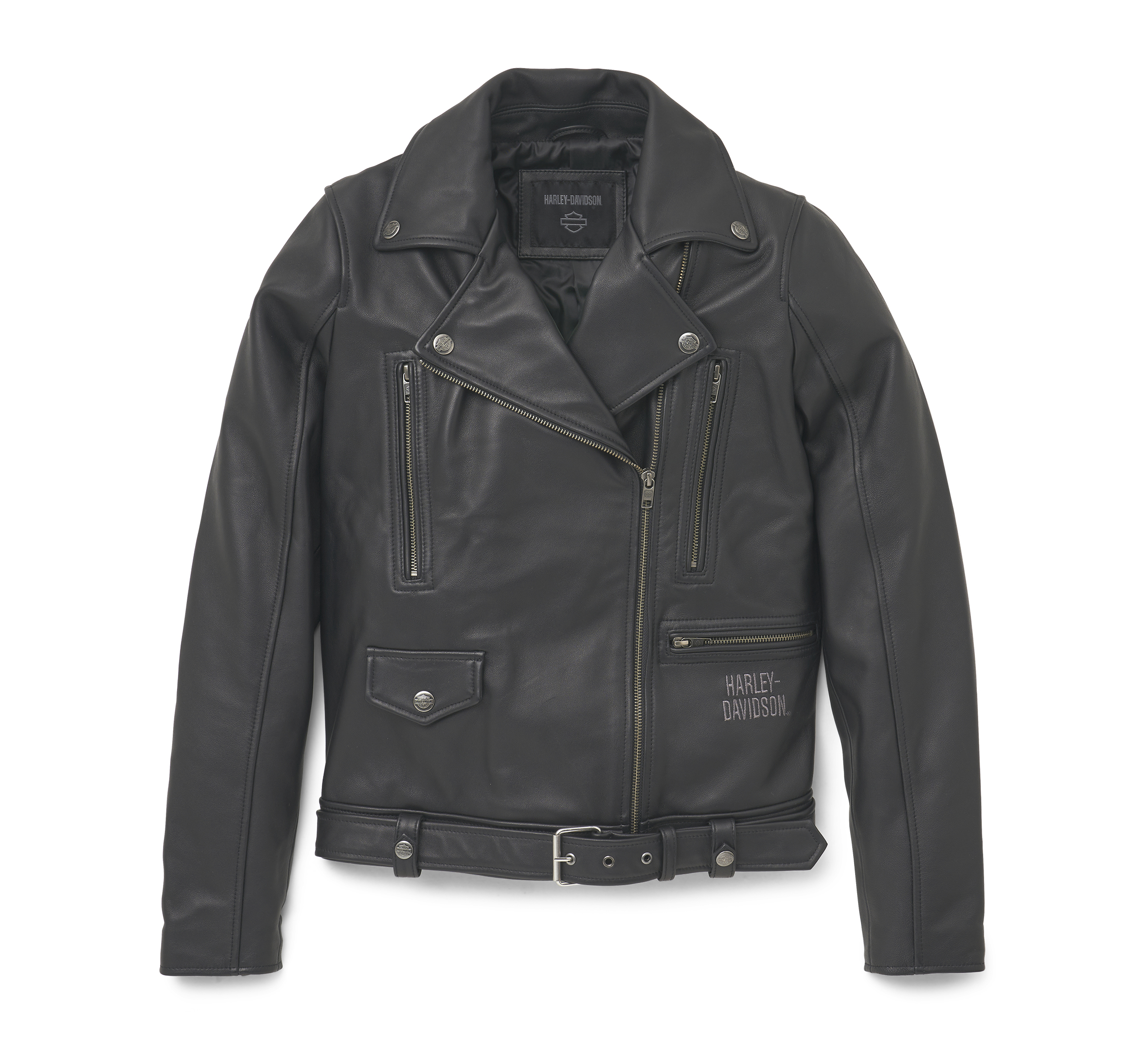 Women's Juneau Leather Jacket | Harley-Davidson USA