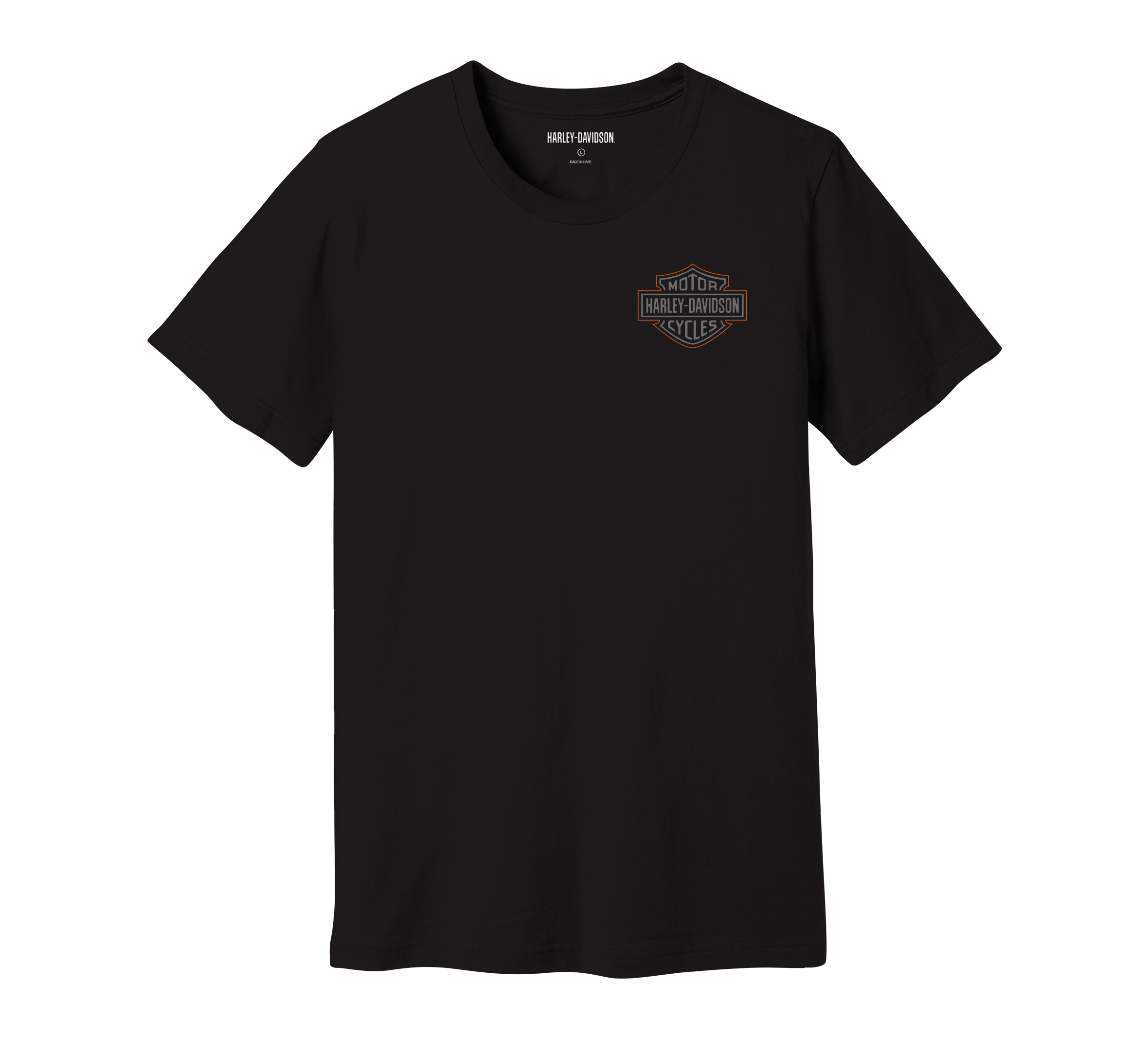 Men's Harley-Davidson Wounded Warrior Project Back Graphic Tee | Harley ...