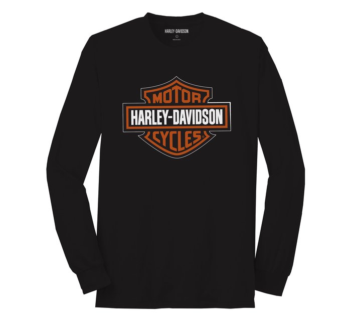 Men's Harley-Davidson Wounded Warrior Project Long-Sleeve Tee 1