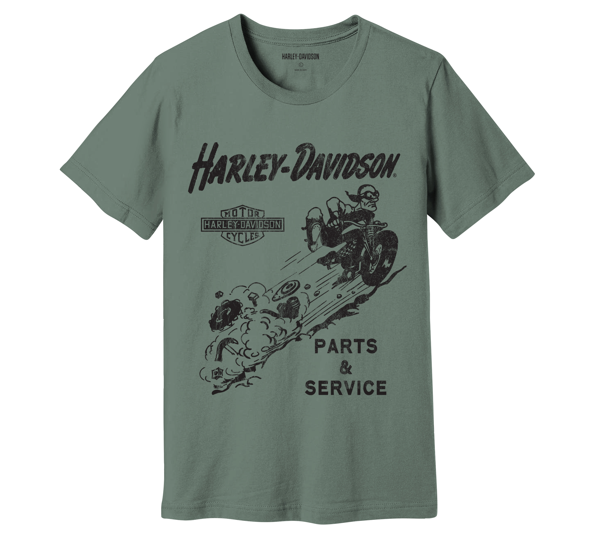 T-shirt Harley-Davidson Lifestyle pour hommes