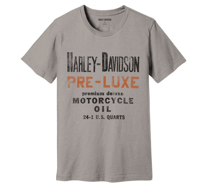 Men's Gas and Oil Tee 1