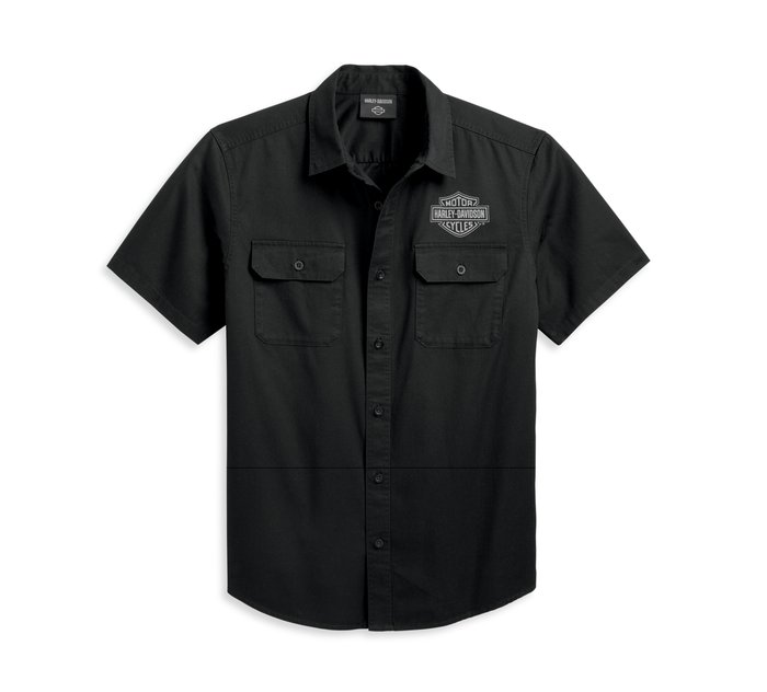 Men's Harley-Davidson Wounded Warrior Project Shirt 1