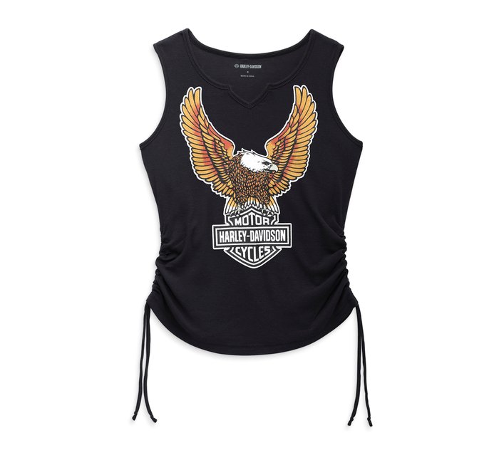 Classic Eagle Fashion Tank voor vrouwen 1