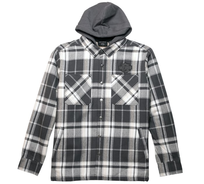 Men's Up North Sherpa Flannel 1