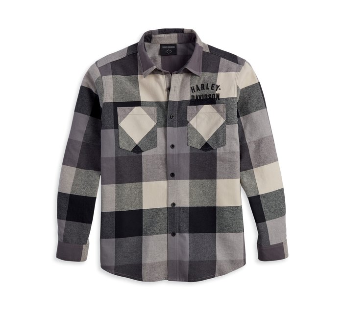 Men's Country Roads Flannel 1