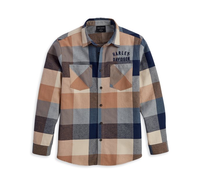 Men's Country Roads Flannel 1