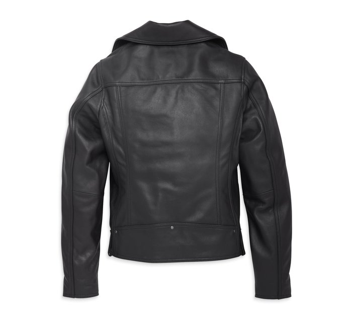 Women's Craftsmanship Leather Jacket